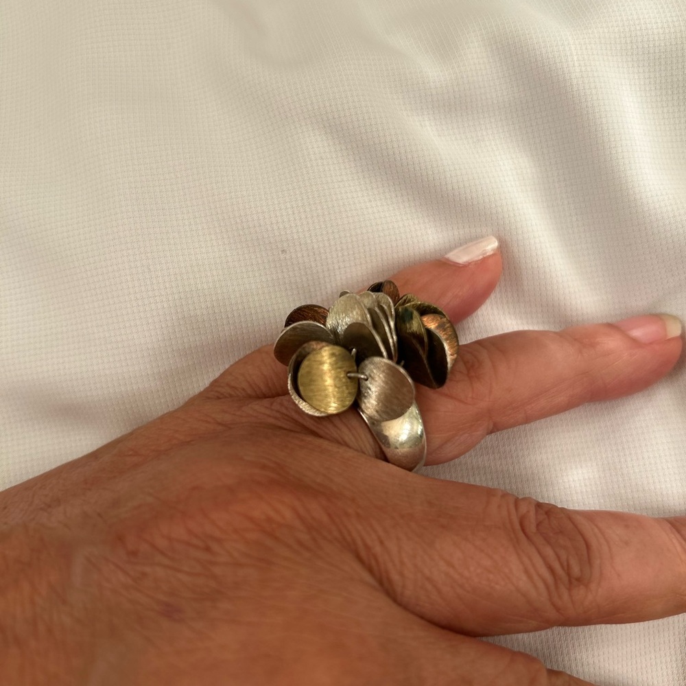 Silpada Cha-Cha Ring - image 5